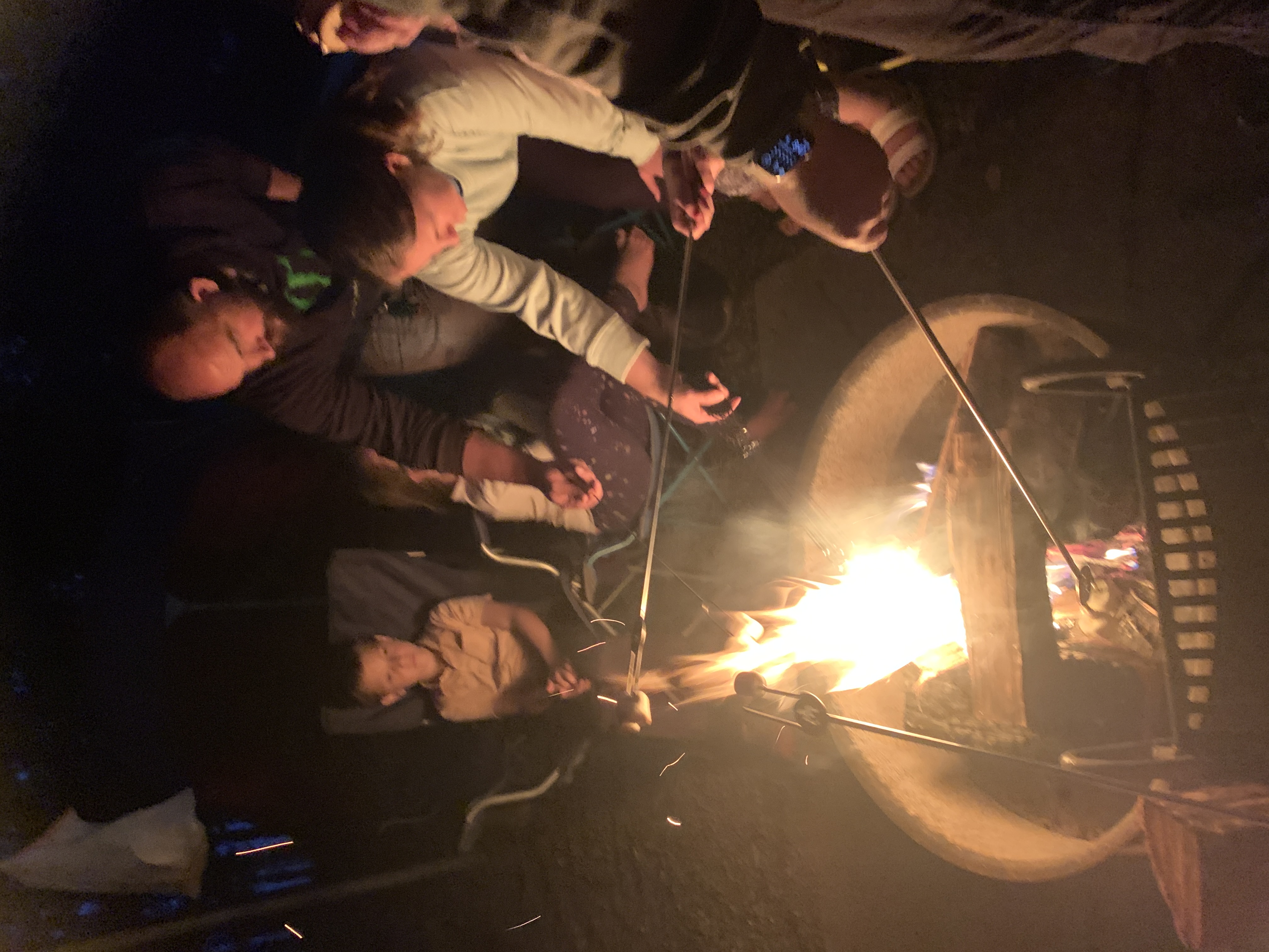 Camping